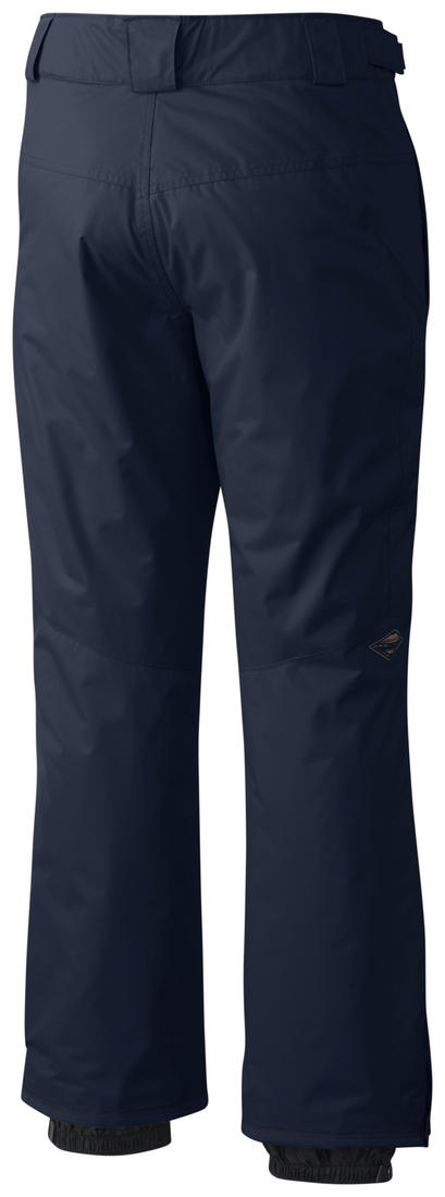 Columbia Men Blue Bugaboo II Warm Pant