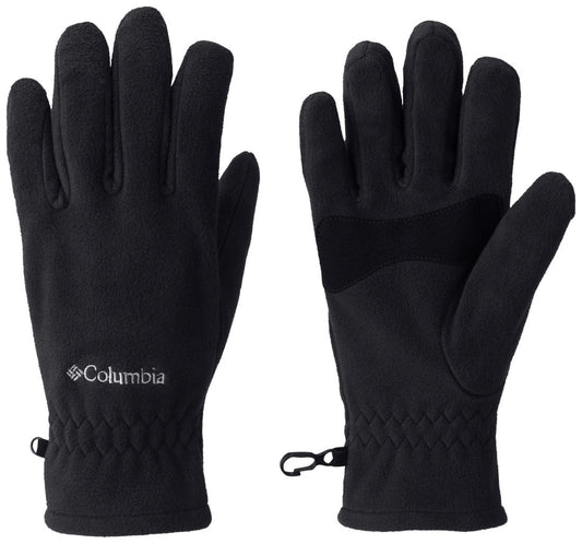 Columbia Men Black M Fast Trek Glove