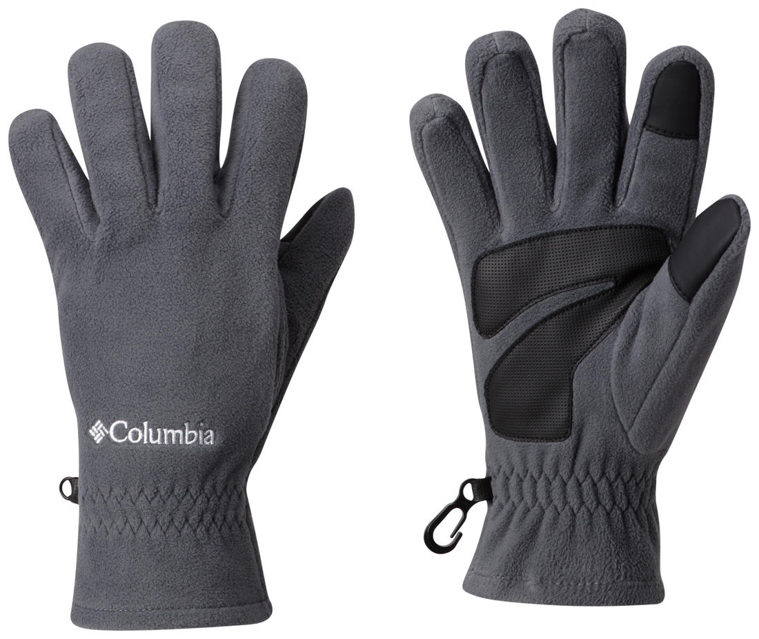 Columbia Men Grey M Thermarator Glove