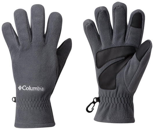 Columbia Men Grey M Thermarator Glove