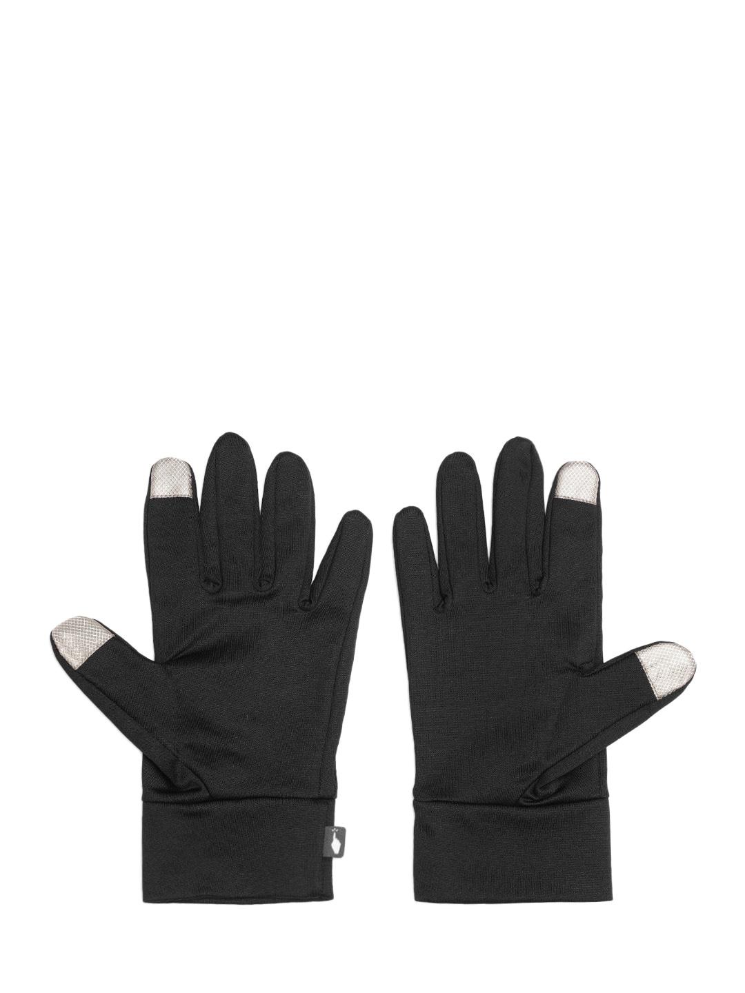 Columbia Unisex Black Omni-Heat Touch Glove Liner
