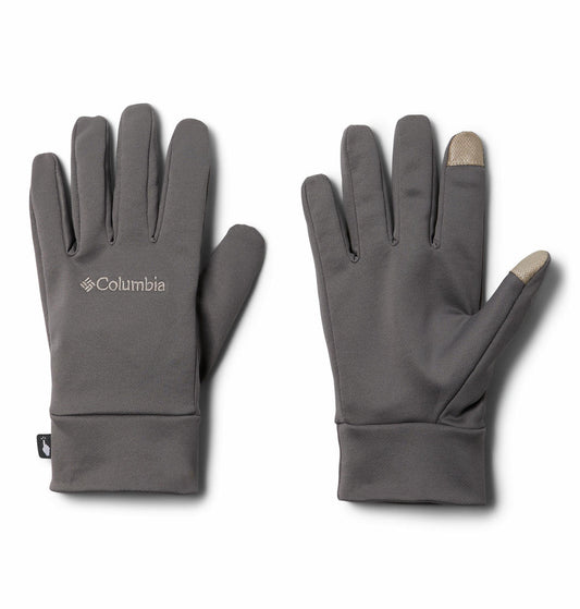 Columbia Unisex Grey Omni-Heat Touch Glove Liner