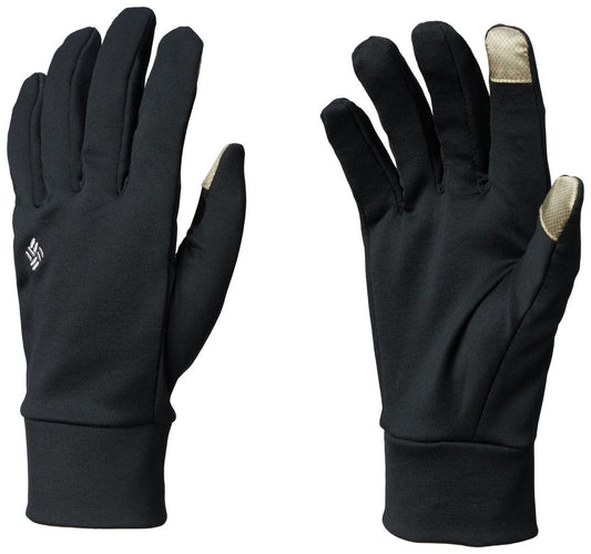 Columbia Unisex Black Omni-Heat Touch Glove Liner