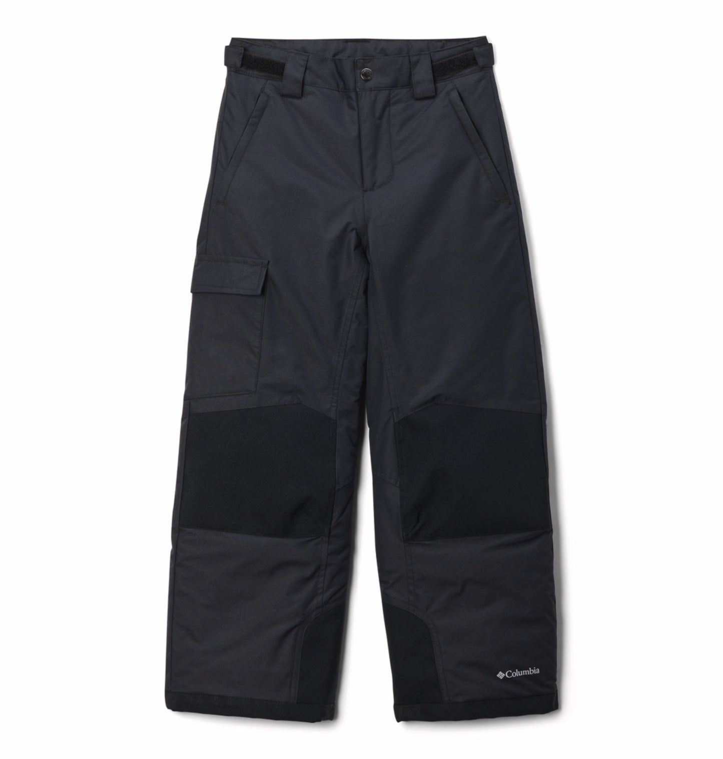 Columbia Kids Unisex Black Omni-Heat Reflective Bugaboo III Insulated Pant