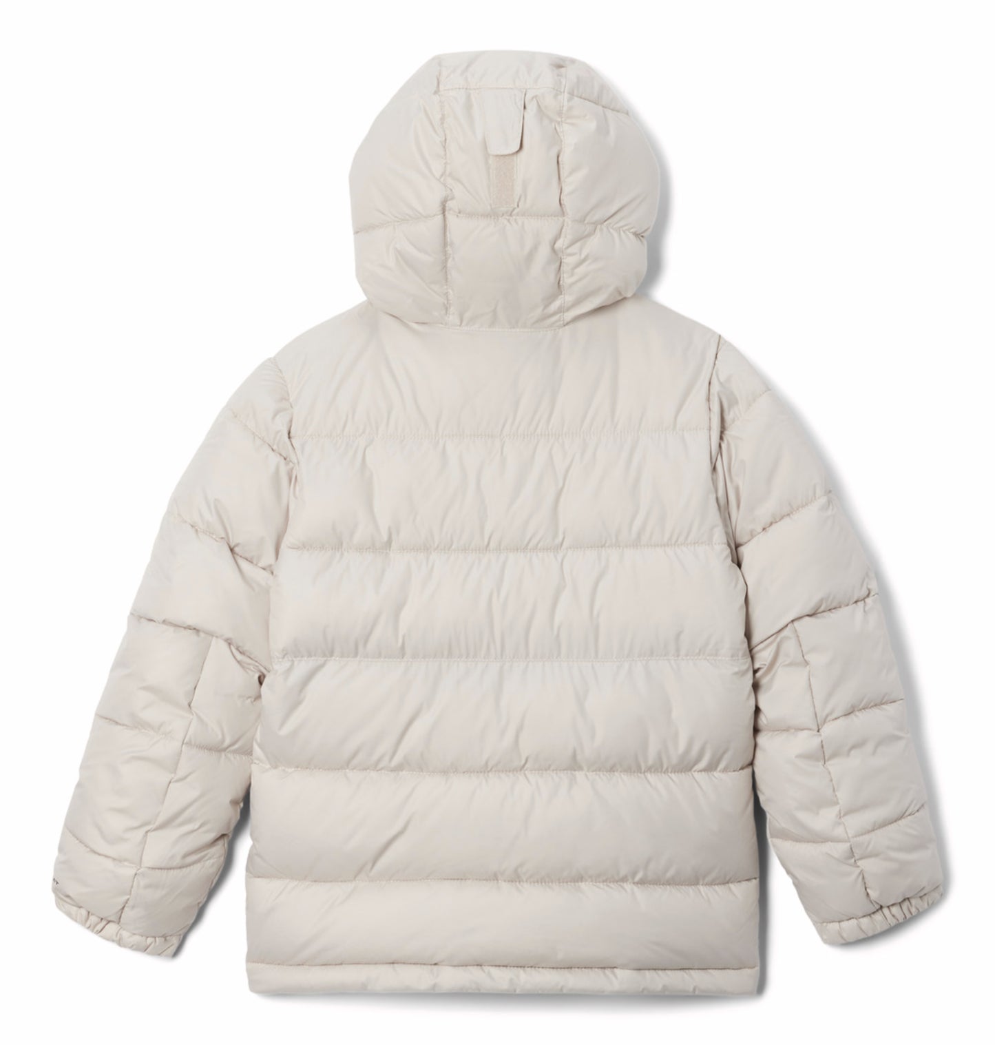 Columbia Kids Unisex Beige OmniHeat Reflective Pike Lake II Down Jacket
