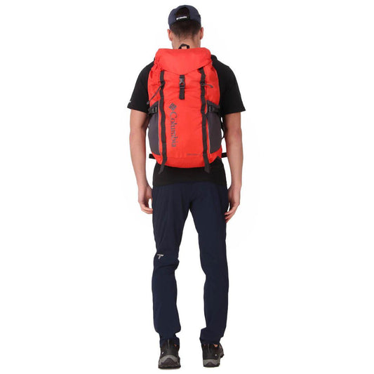 Columbia Unisex Orange Essential Explorer 30L