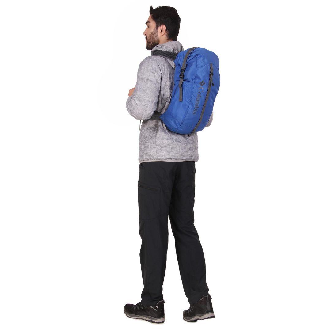 Columbia Unisex Blue Essential Explorer 20L