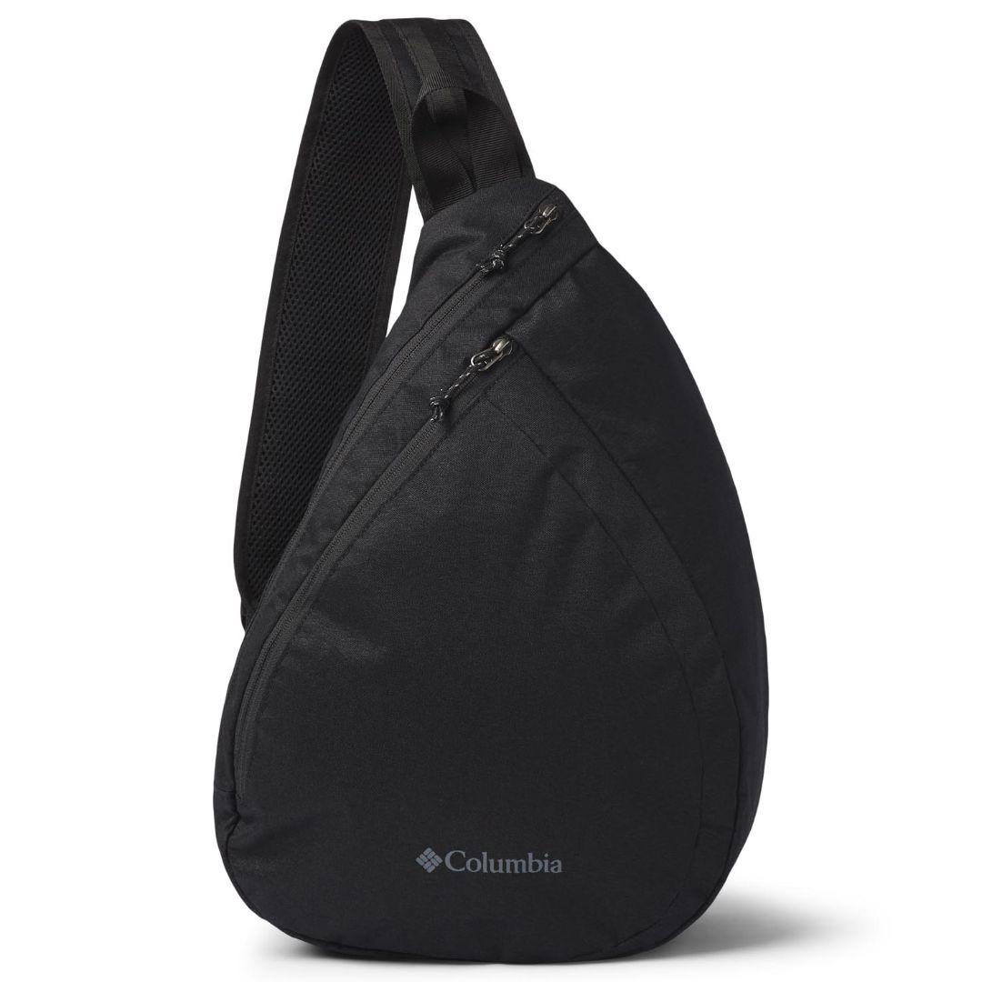 Columbia Unisex Black Urban Lifestyle Sling Pack
