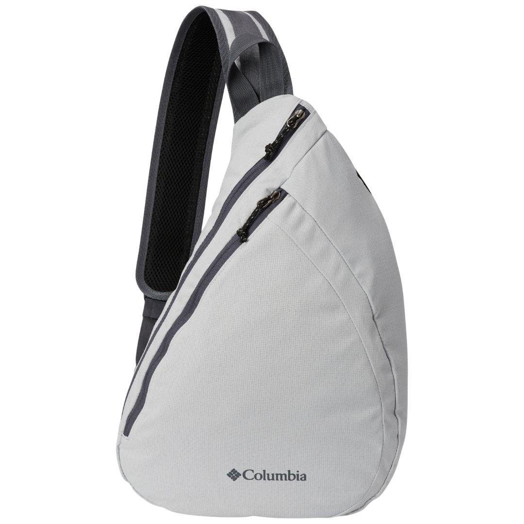 Columbia Unisex Black Urban Lifestyle Sling Pack