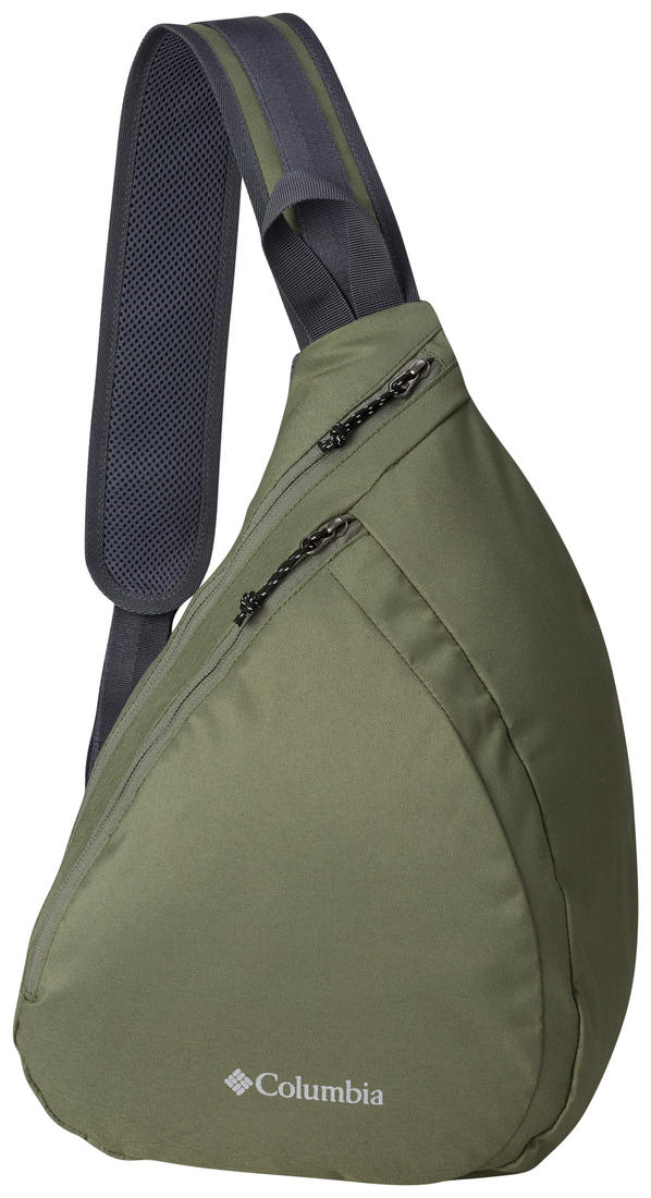 Columbia Unisex Green Urban Lifestyle Sling Pack