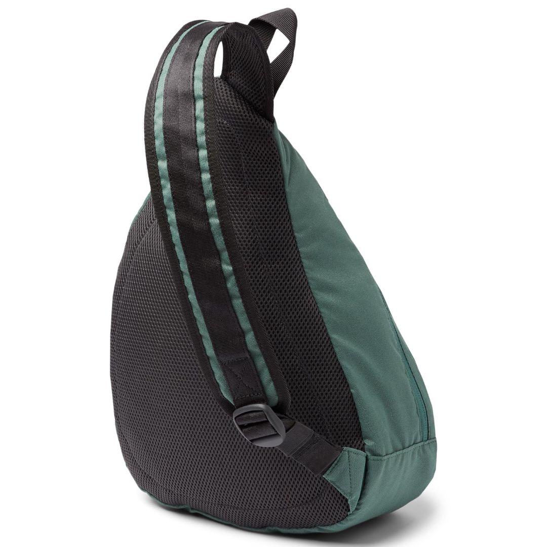 Columbia Unisex Green Urban Lifestyle Sling Pack