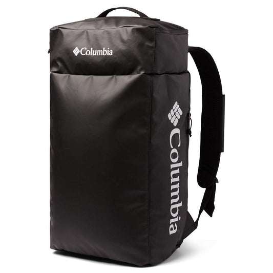 Columbia Unisex Black Street Elite Convertible Duffel Pack