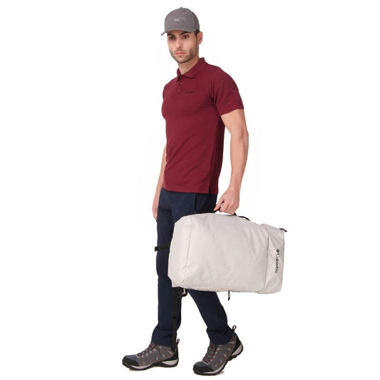 Columbia Unisex Grey Street Elite Convertible Duffel Pack