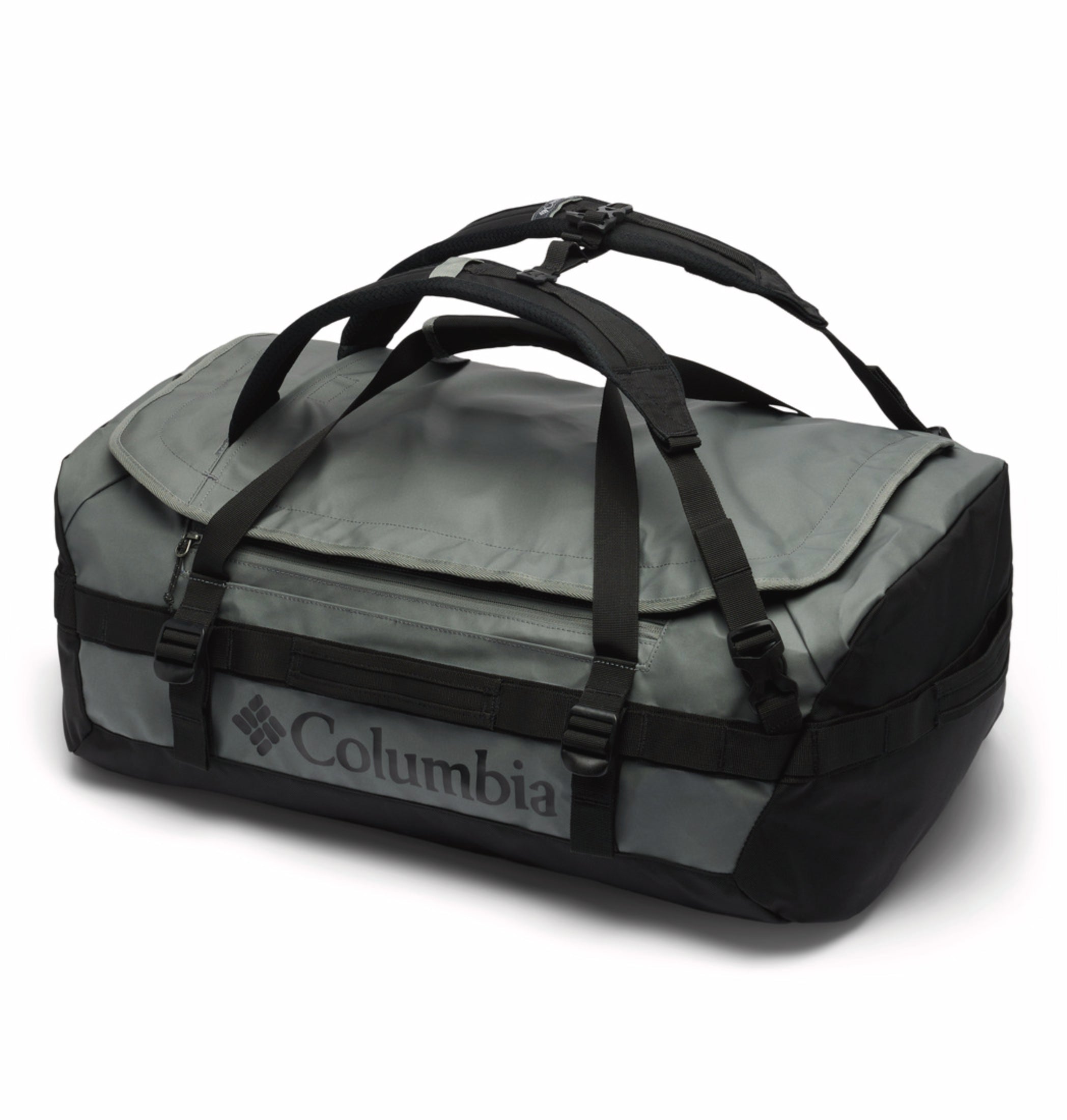 Columbia Unisex Green Omni-Shield Landroamer 60L Duffel