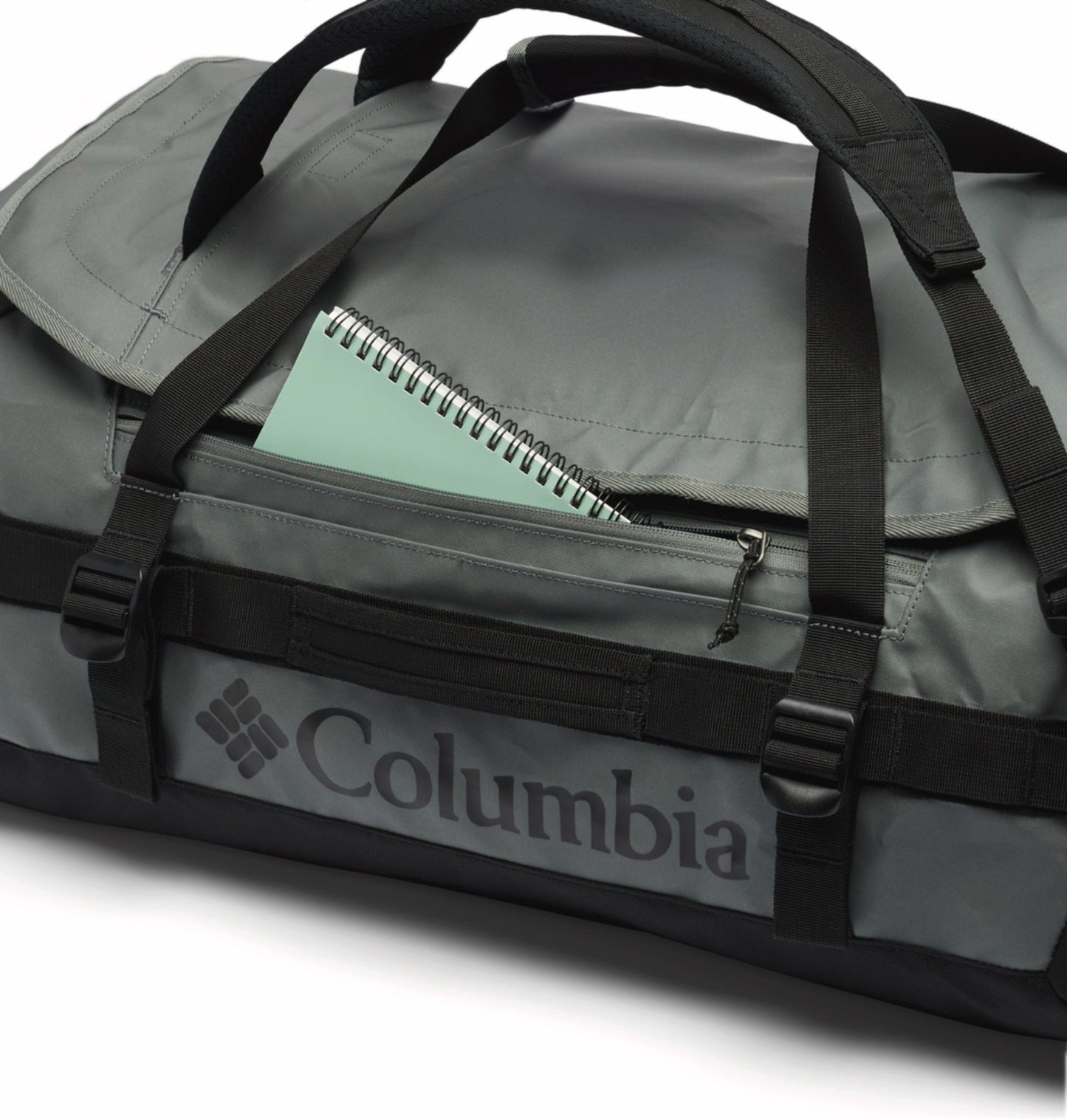 Columbia Unisex Green Omni-Shield Landroamer 60L Duffel