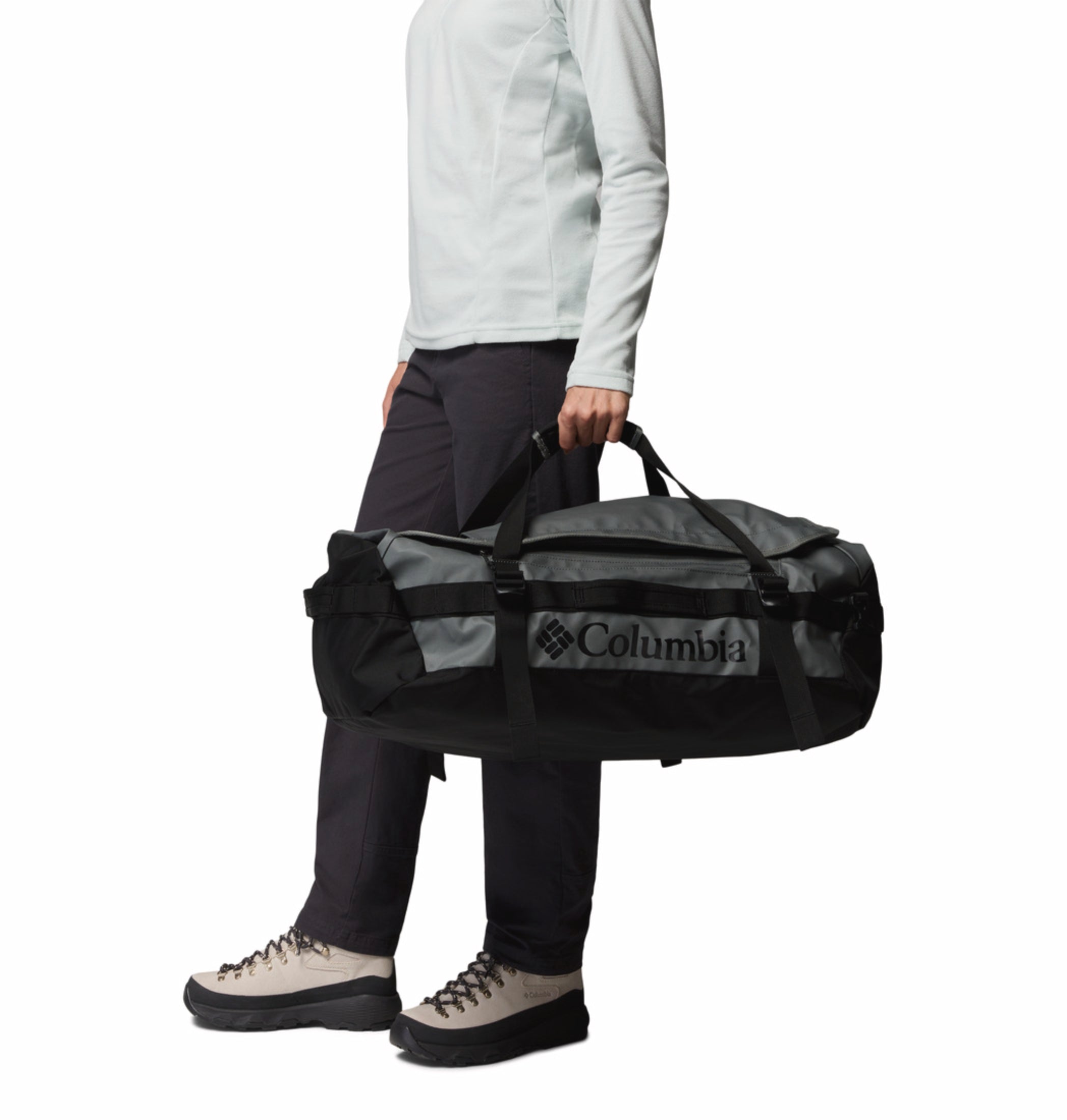 Columbia Unisex Green Omni-Shield Landroamer 60L Duffel