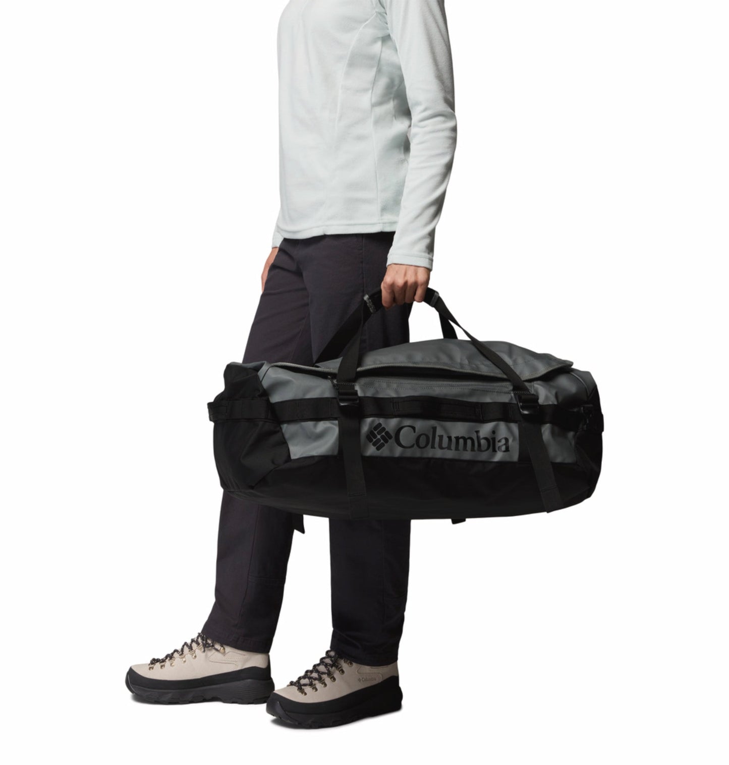 Columbia Unisex Green Omni-Shield Landroamer 60L Duffel