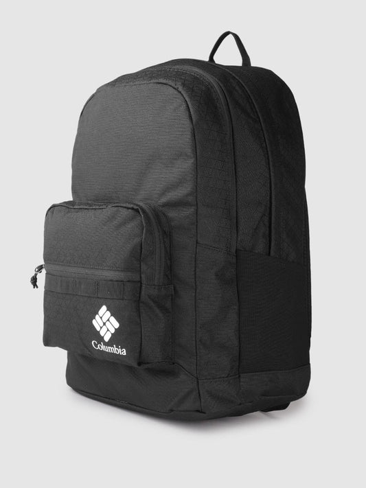 Columbia Unisex Black Zigzag 30L Backpack