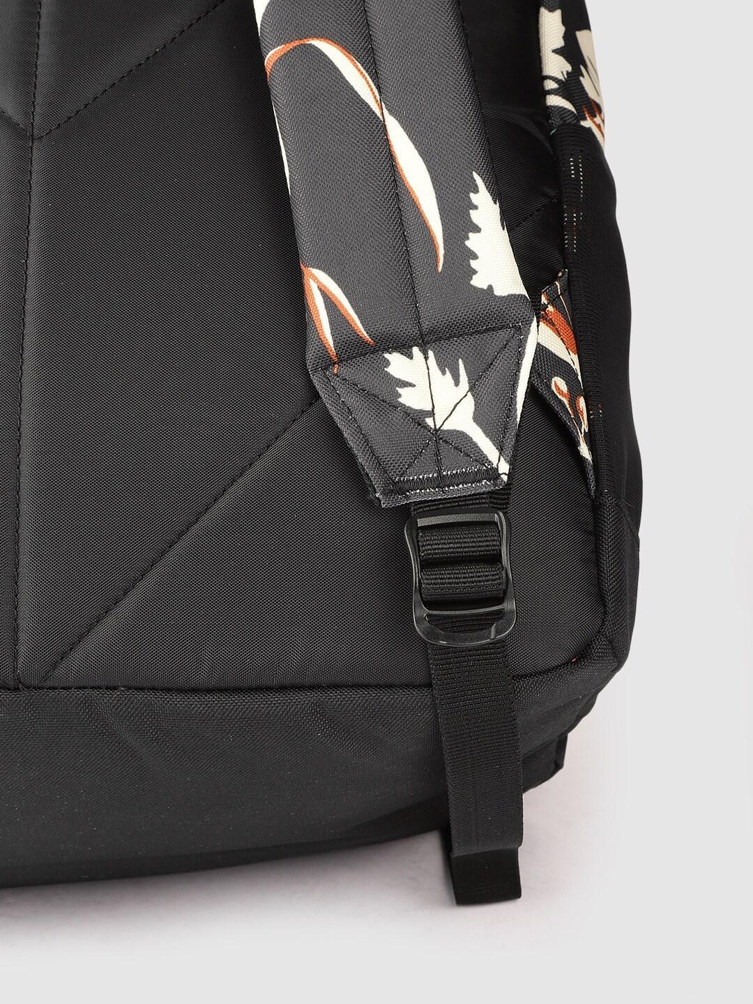 Columbia Unisex Black Zigzag 30L Backpack