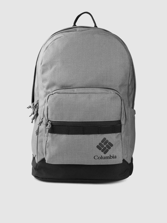 Columbia Unisex Grey Zigzag 30L Backpack