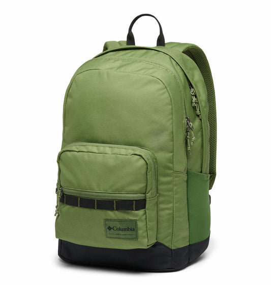Columbia Unisex Green Zigzag 30L Backpack