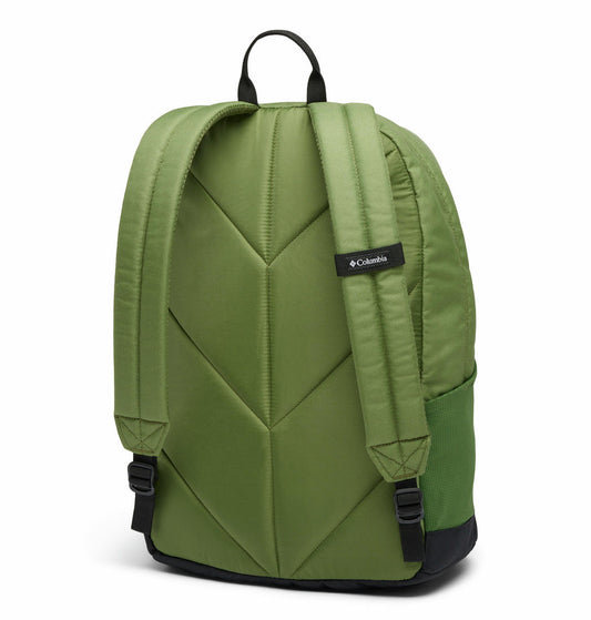 Columbia Unisex Green Zigzag 30L Backpack