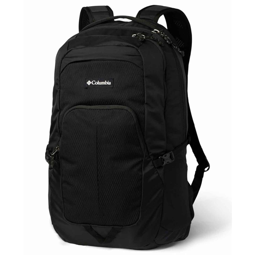 Columbia Unisex Black Hawthorne 32L Backpack