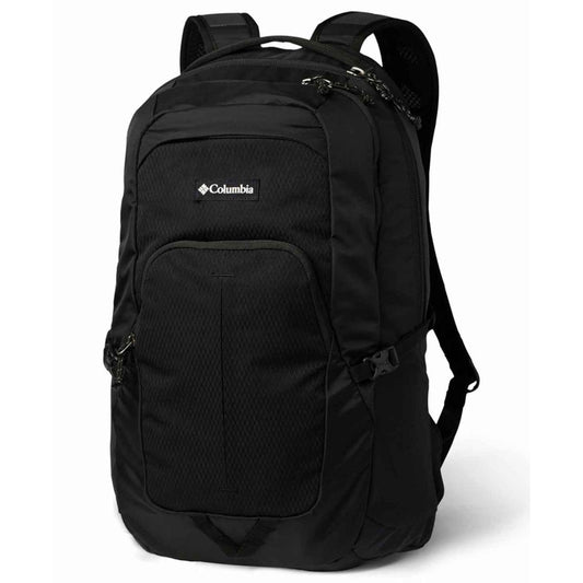 Columbia Unisex Black Hawthorne 32L Backpack