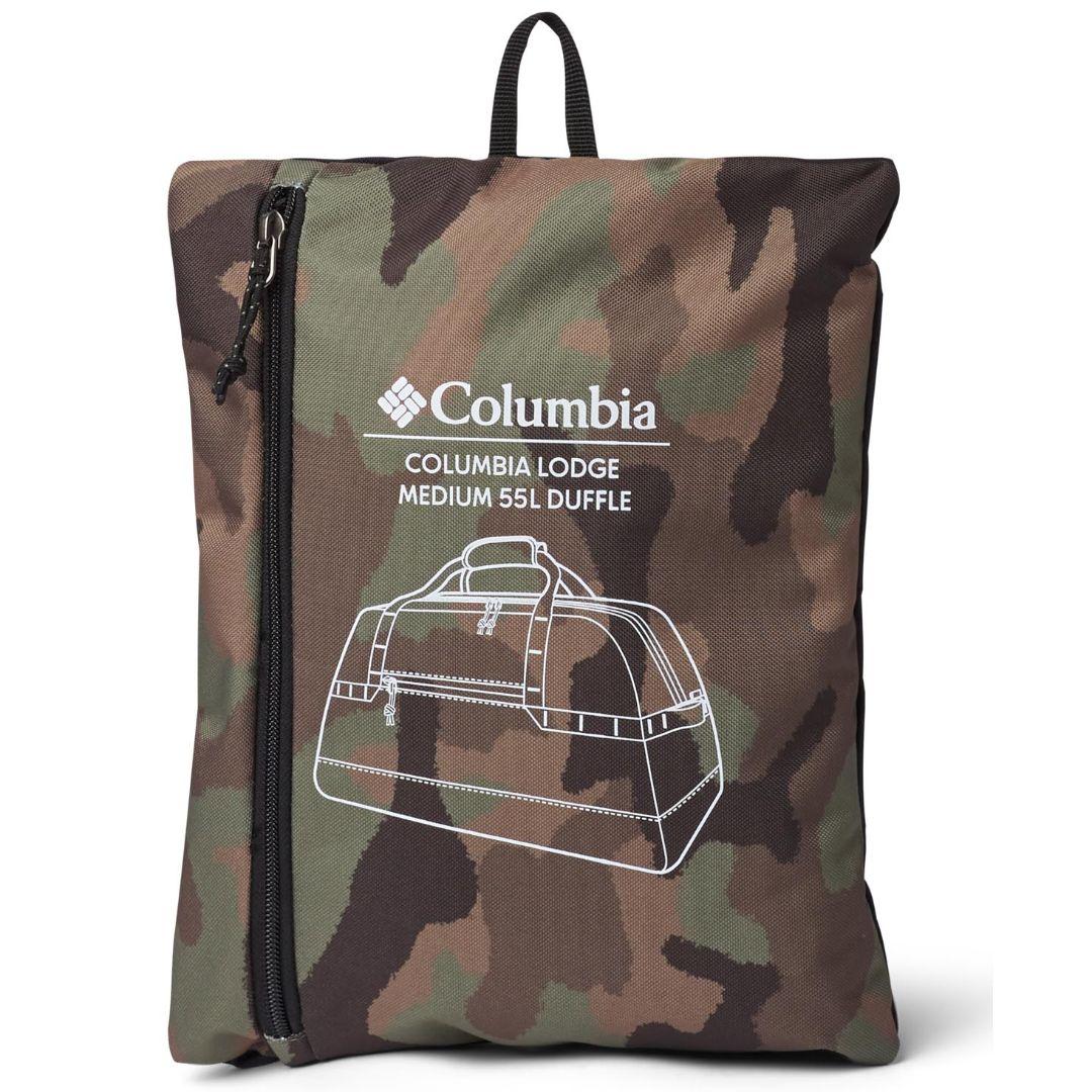 Columbia Unisex Green Columbia Lodge Medium 55L Duffle