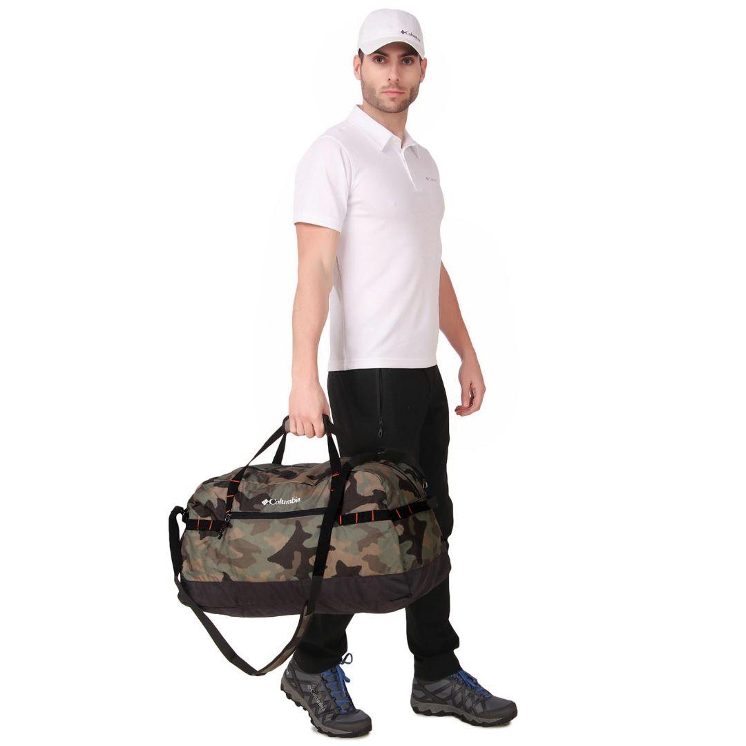 Columbia Unisex Green Columbia Lodge Medium 55L Duffle