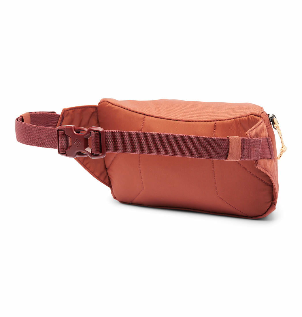 Columbia Unisex Brown Zigzag Hip Pack