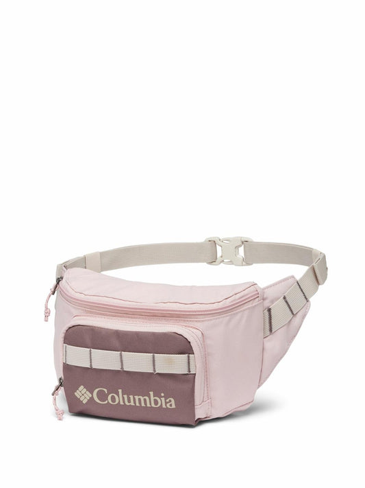 Columbia Unisex Red Zigzag Hip Pack