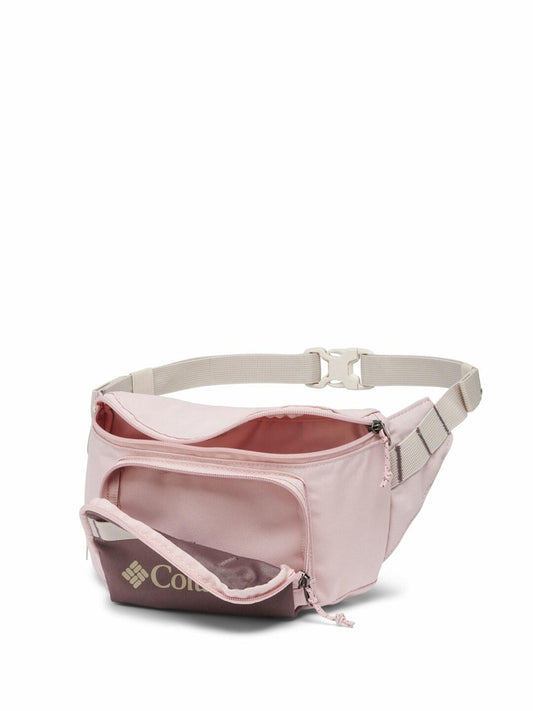 Columbia Unisex Red Zigzag Hip Pack