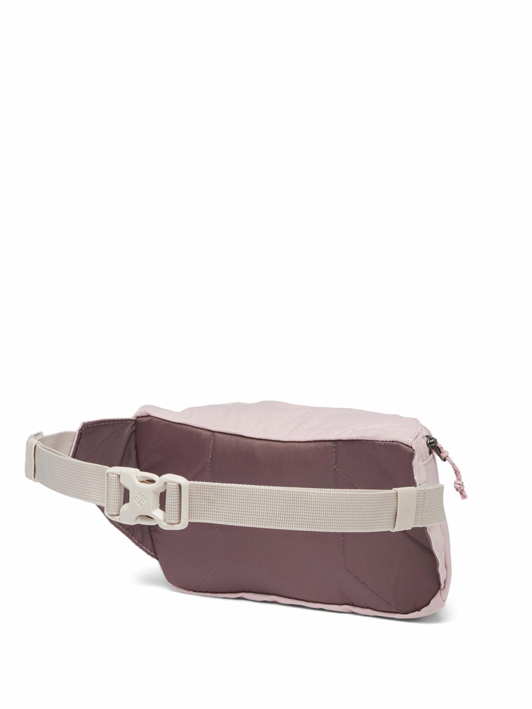 Columbia Unisex Red Zigzag Hip Pack