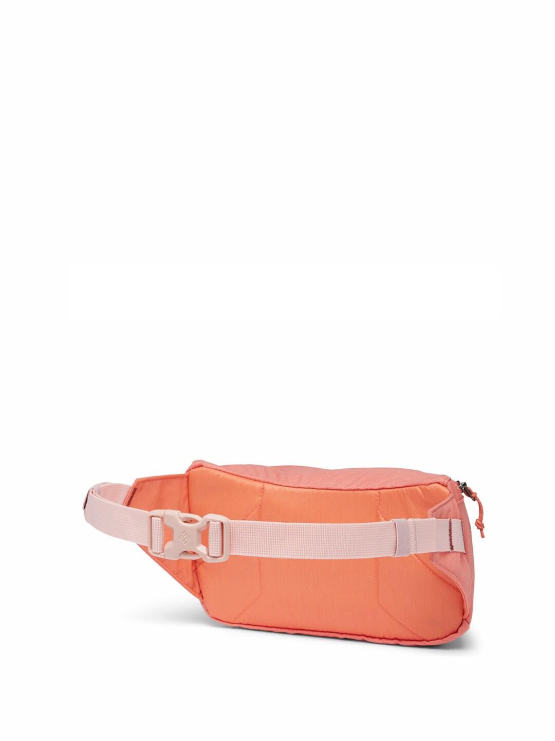 Columbia Unisex Orange Zigzag Hip Pack
