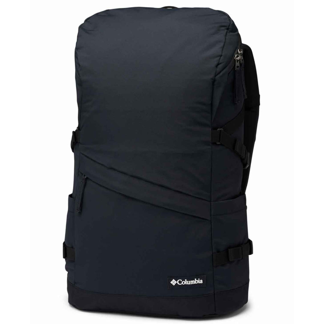 Columbia Unisex Black Falmouth 24L Backpack