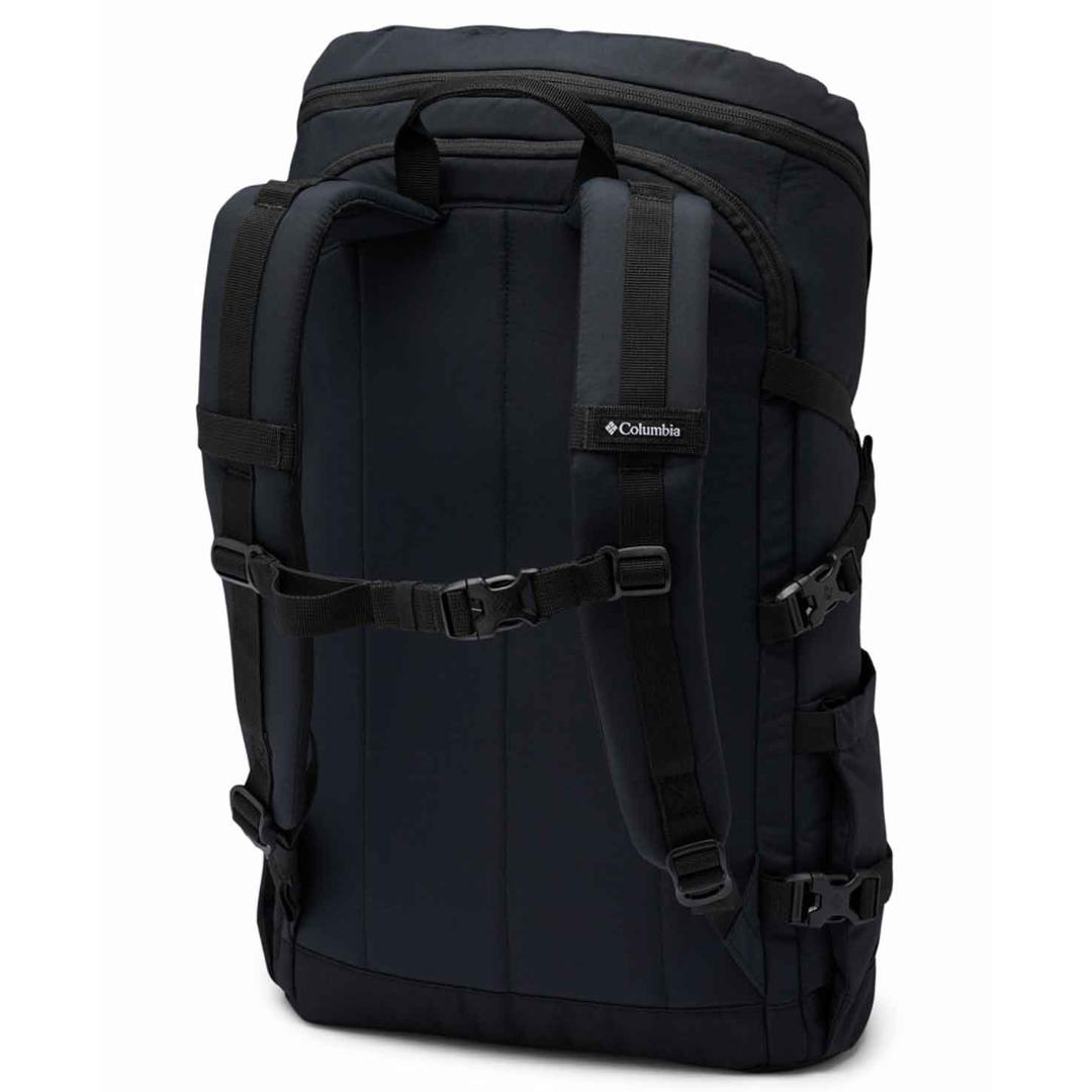 Columbia Unisex Black Falmouth 24L Backpack