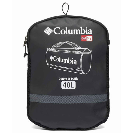 Columbia Unisex Black OutDry Ex 40L Duffle (Complete Waterproof)
