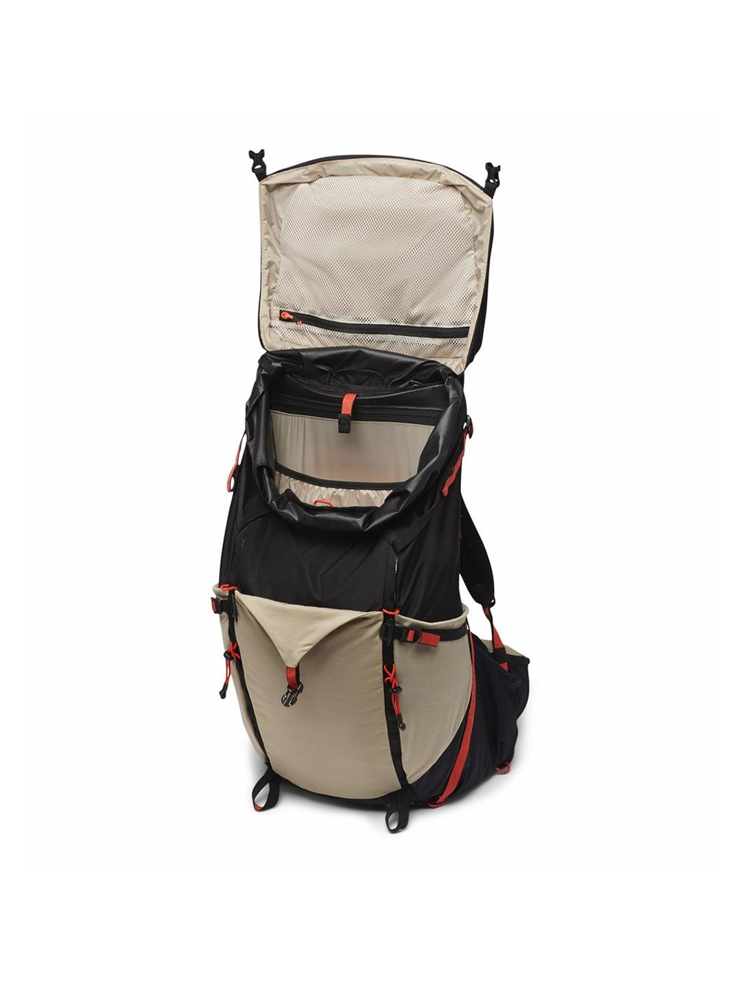 Columbia Unisex BLACK Titan Pass 48L Backpack