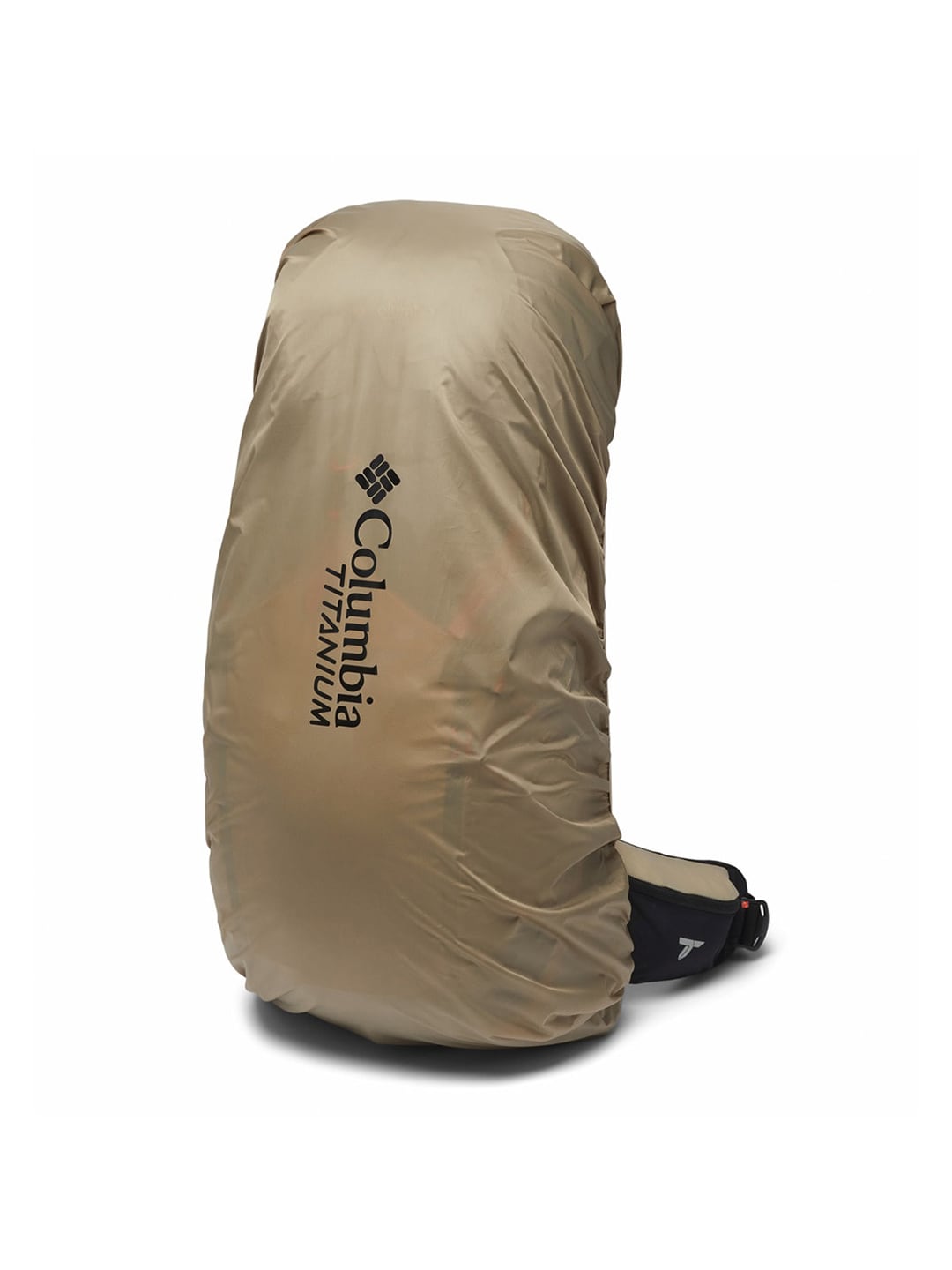 Columbia Unisex BLACK Titan Pass 48L Backpack