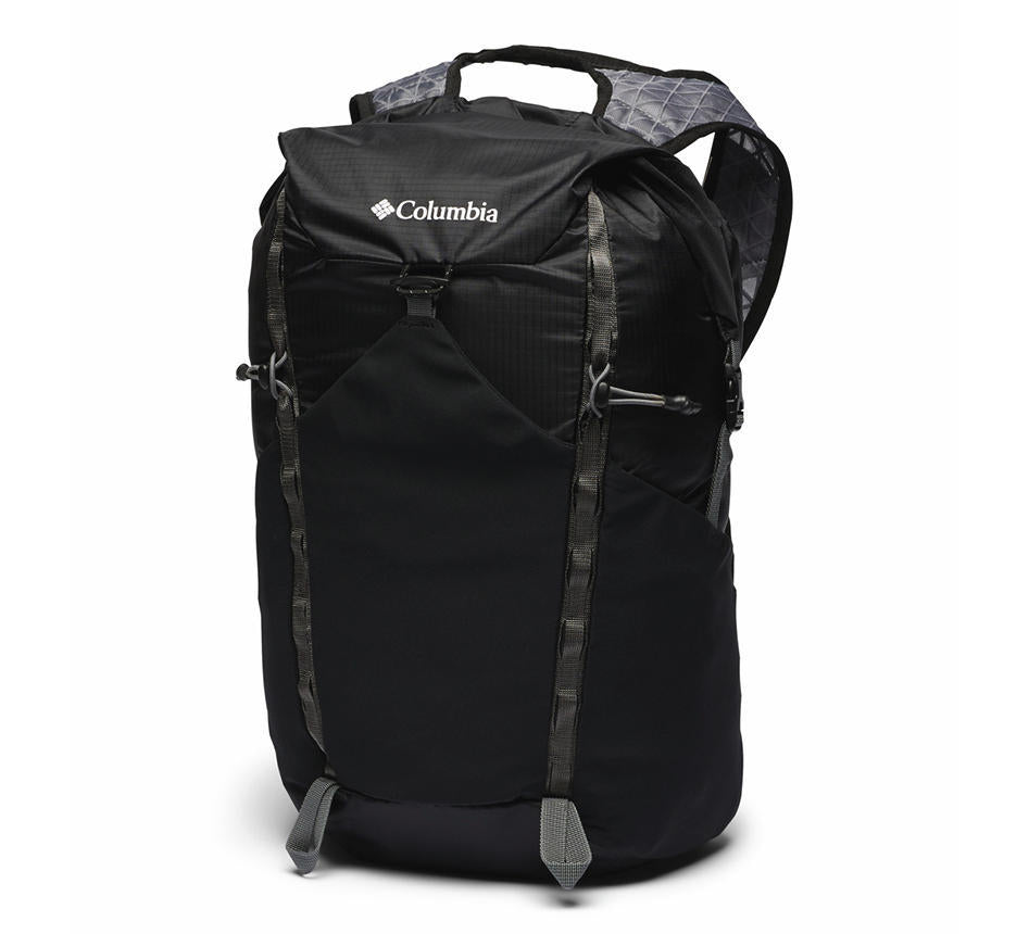 Columbia Unisex Black Tandem Trail 22L Backpack