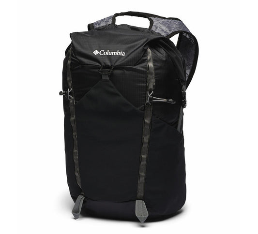 Columbia Unisex Black Tandem Trail 22L Backpack