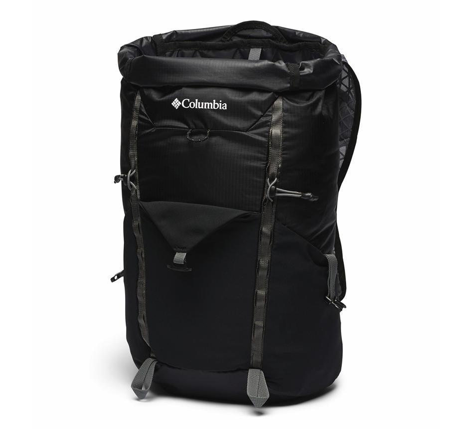 Columbia Unisex Black Tandem Trail 22L Backpack