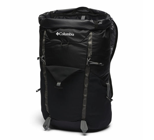Columbia Unisex Black Tandem Trail 22L Backpack