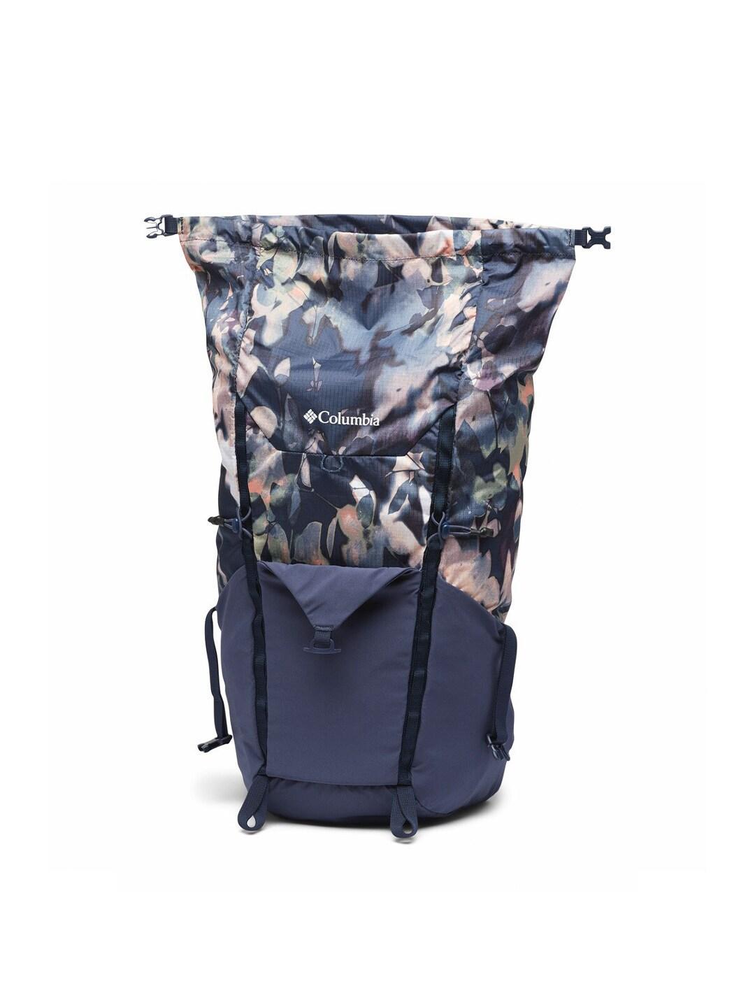 Columbia Unisex Blue Tandem Trail 22L Backpack