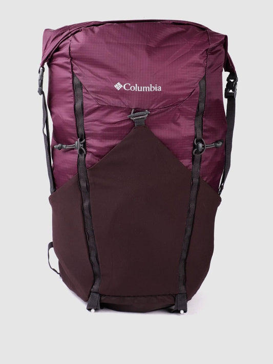 Columbia Unisex Maroon Tandem Trail 22L Backpack