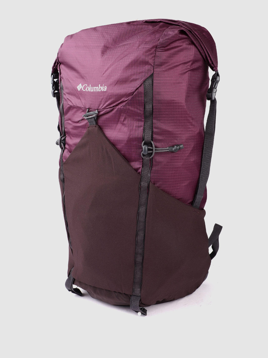 Columbia Unisex Maroon Tandem Trail 22L Backpack