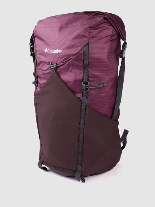 Columbia Unisex Maroon Tandem Trail 22L Backpack