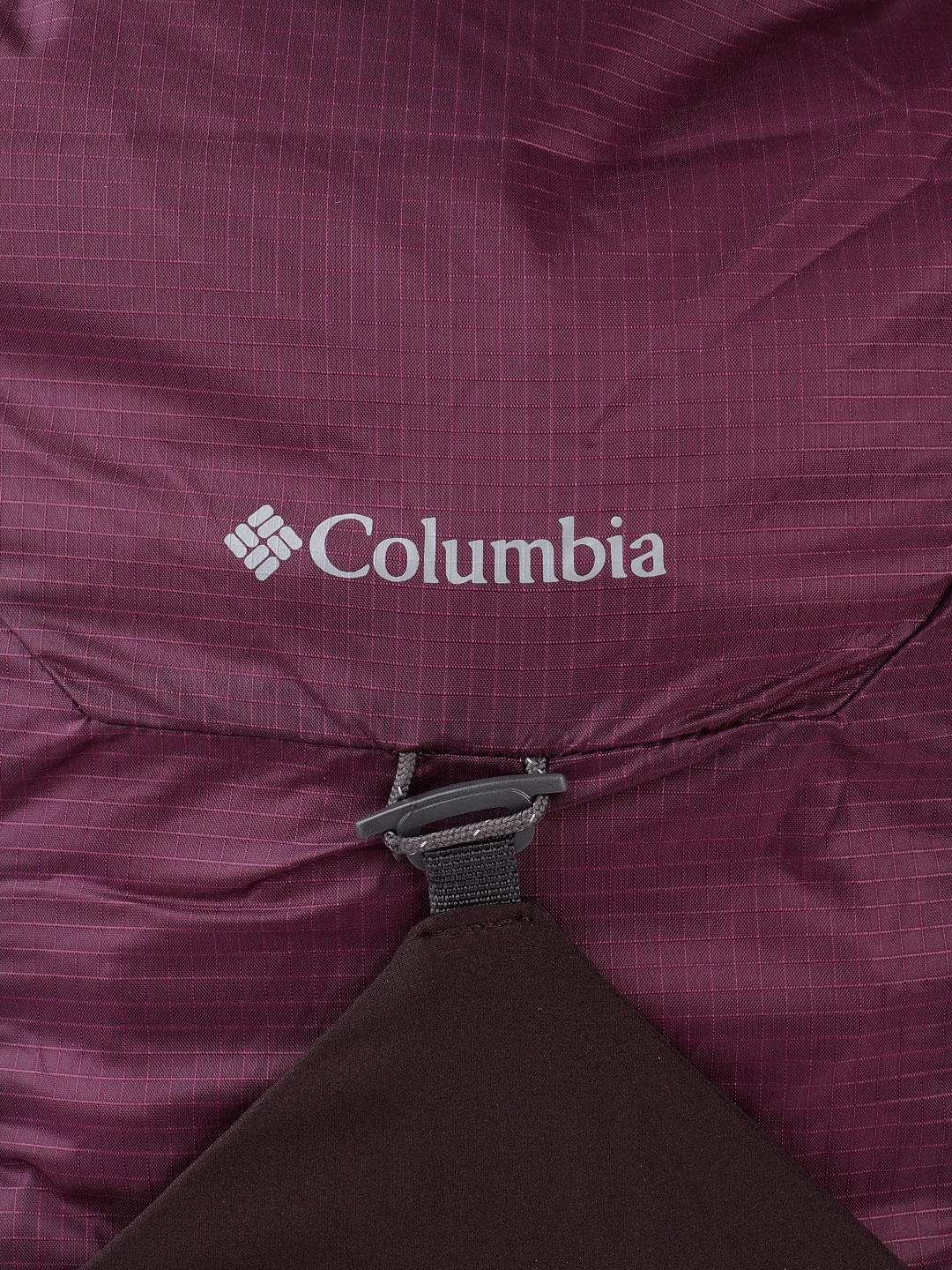 Columbia Unisex Maroon Tandem Trail 22L Backpack