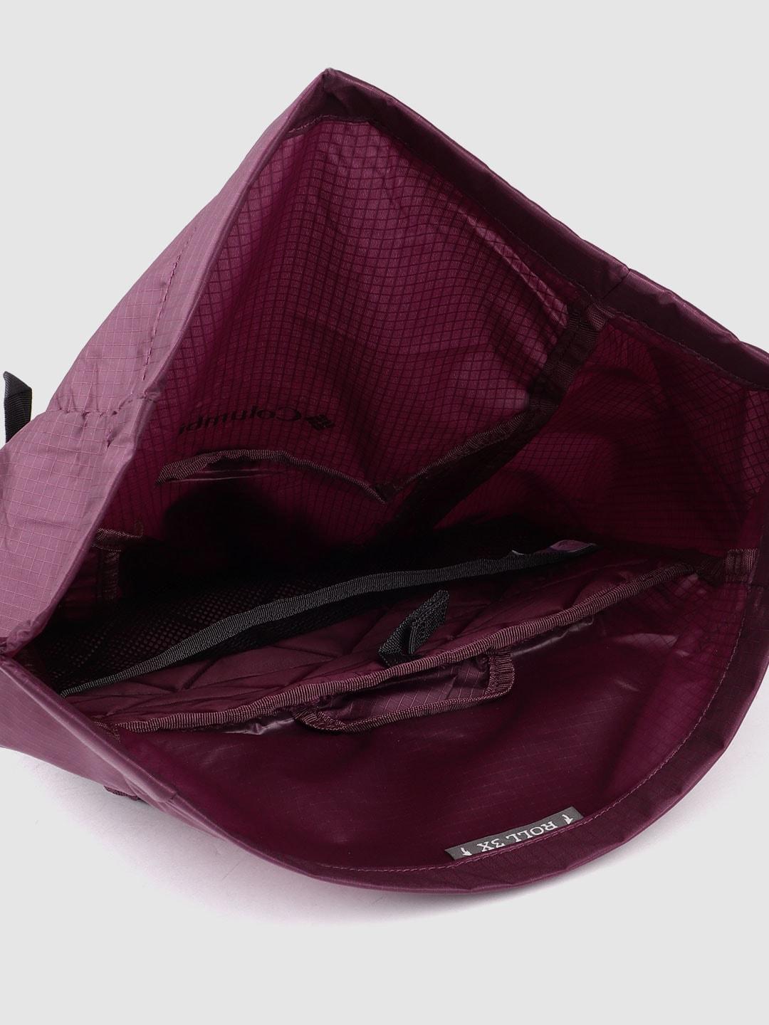 Columbia Unisex Maroon Tandem Trail 22L Backpack